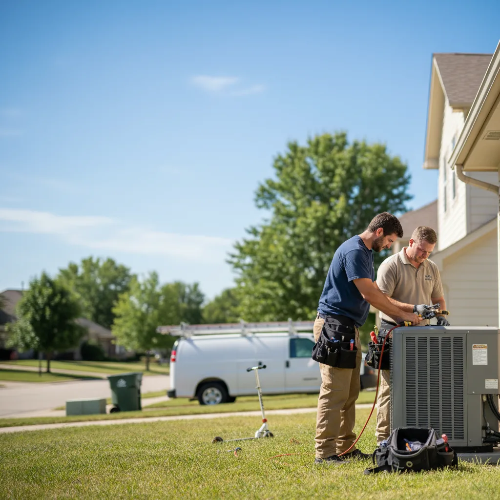 AC Repair in Sussex